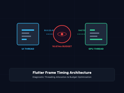How to Fix App Jank: A Practical Guide to Profiling Flutter Apps with DevTools