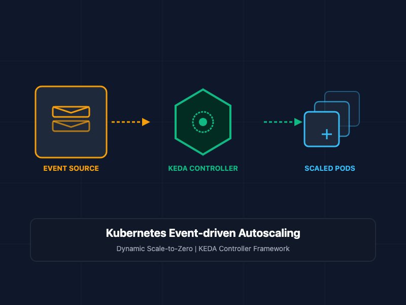 KEDA: Event-Driven Autoscaling for Kubernetes That Saves You Money