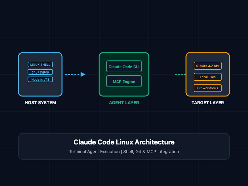 Mastering Claude Code on Linux: Installation, Architecture, and Terminal Workflows