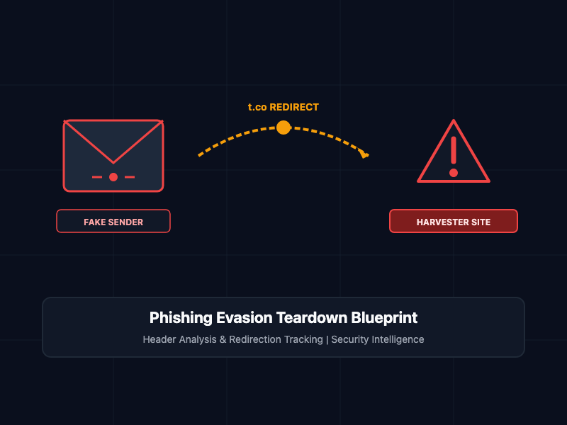 Anatomy of a Brand Impersonation Phishing Campaign: Deconstructing Redirect Bypass Techniques