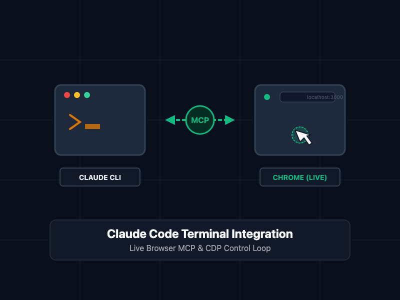 Claude Code and Browser MCP: Real-Time Interactive Testing and Browser Automation